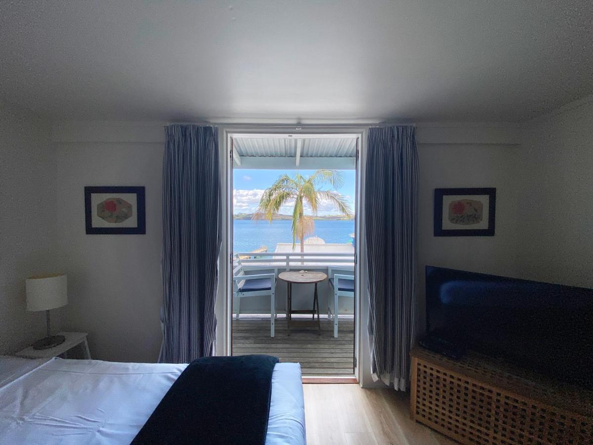 Mangonui Waterfront Apartments Εξωτερικό φωτογραφία