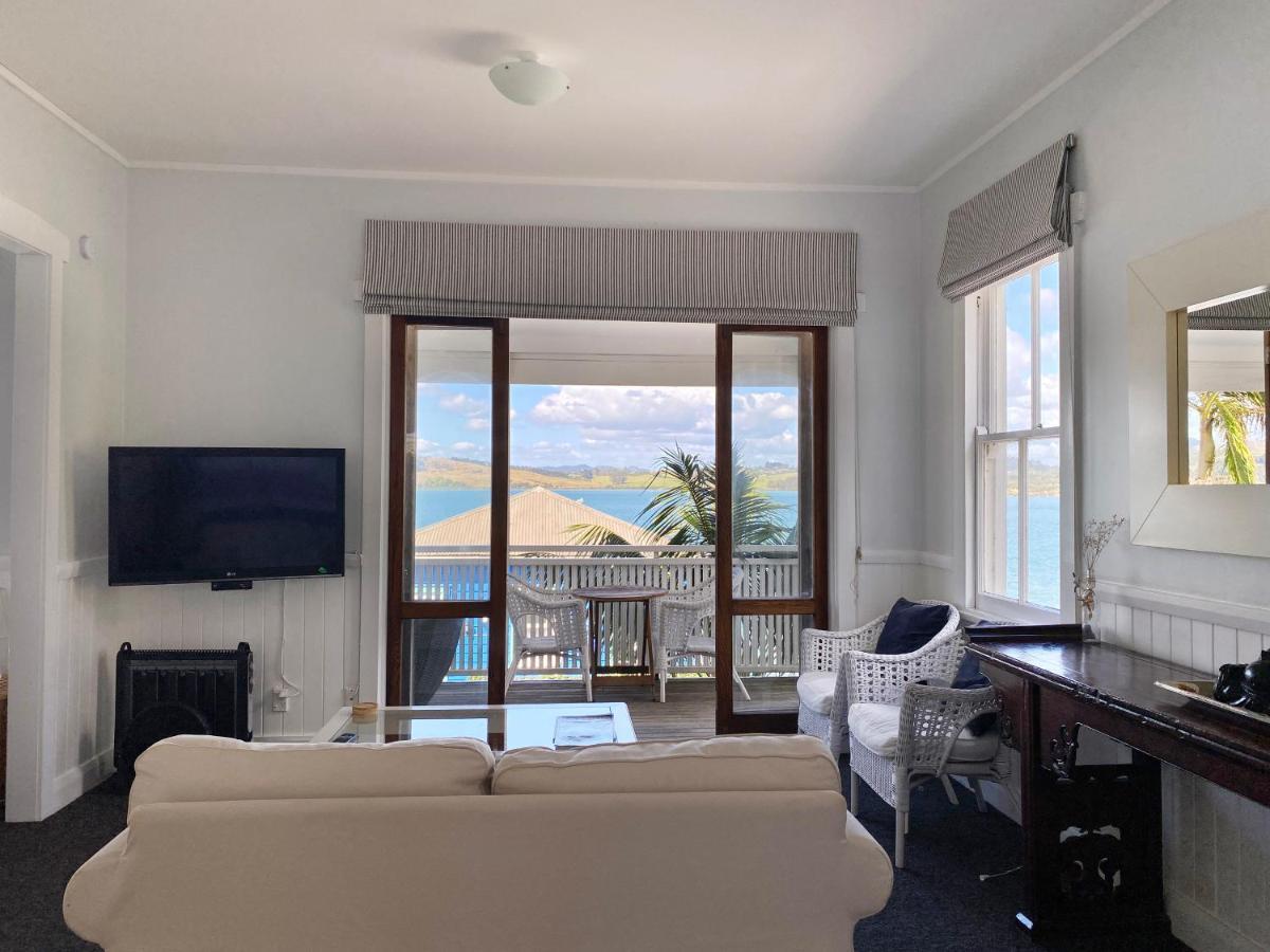 Mangonui Waterfront Apartments Εξωτερικό φωτογραφία