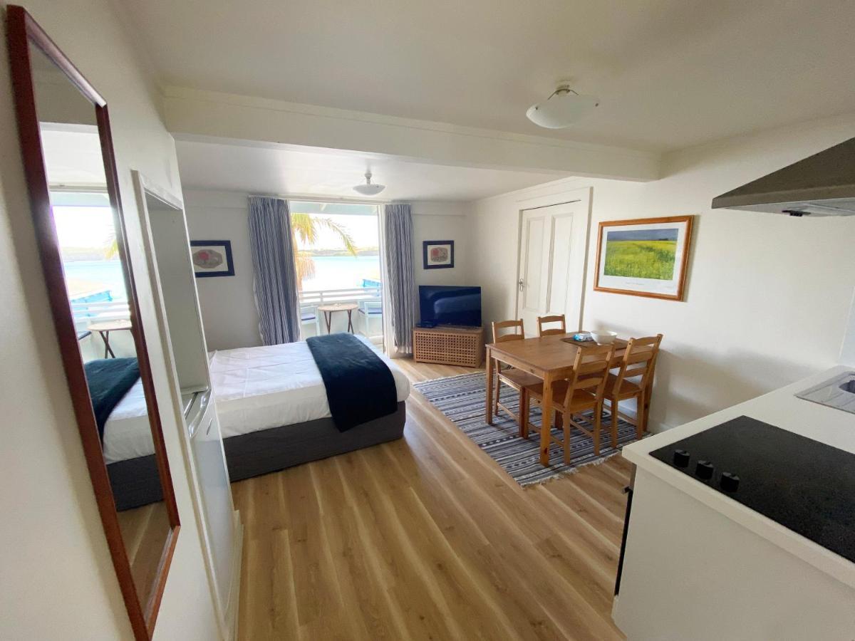 Mangonui Waterfront Apartments Εξωτερικό φωτογραφία