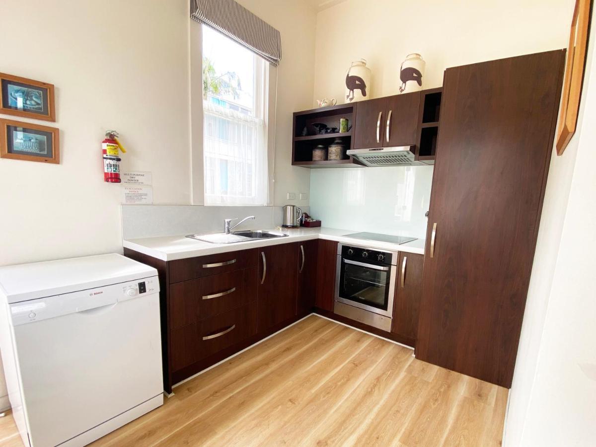 Mangonui Waterfront Apartments Εξωτερικό φωτογραφία