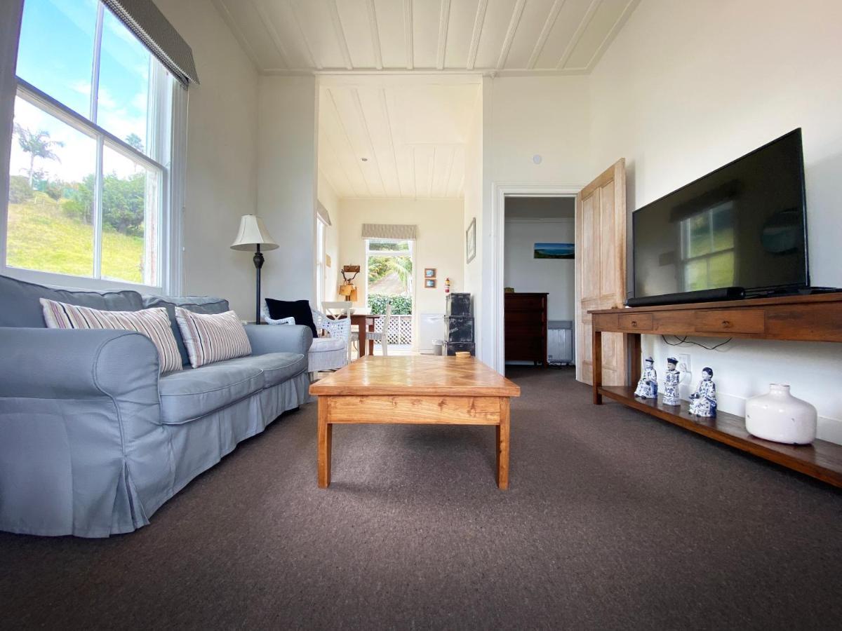 Mangonui Waterfront Apartments Εξωτερικό φωτογραφία