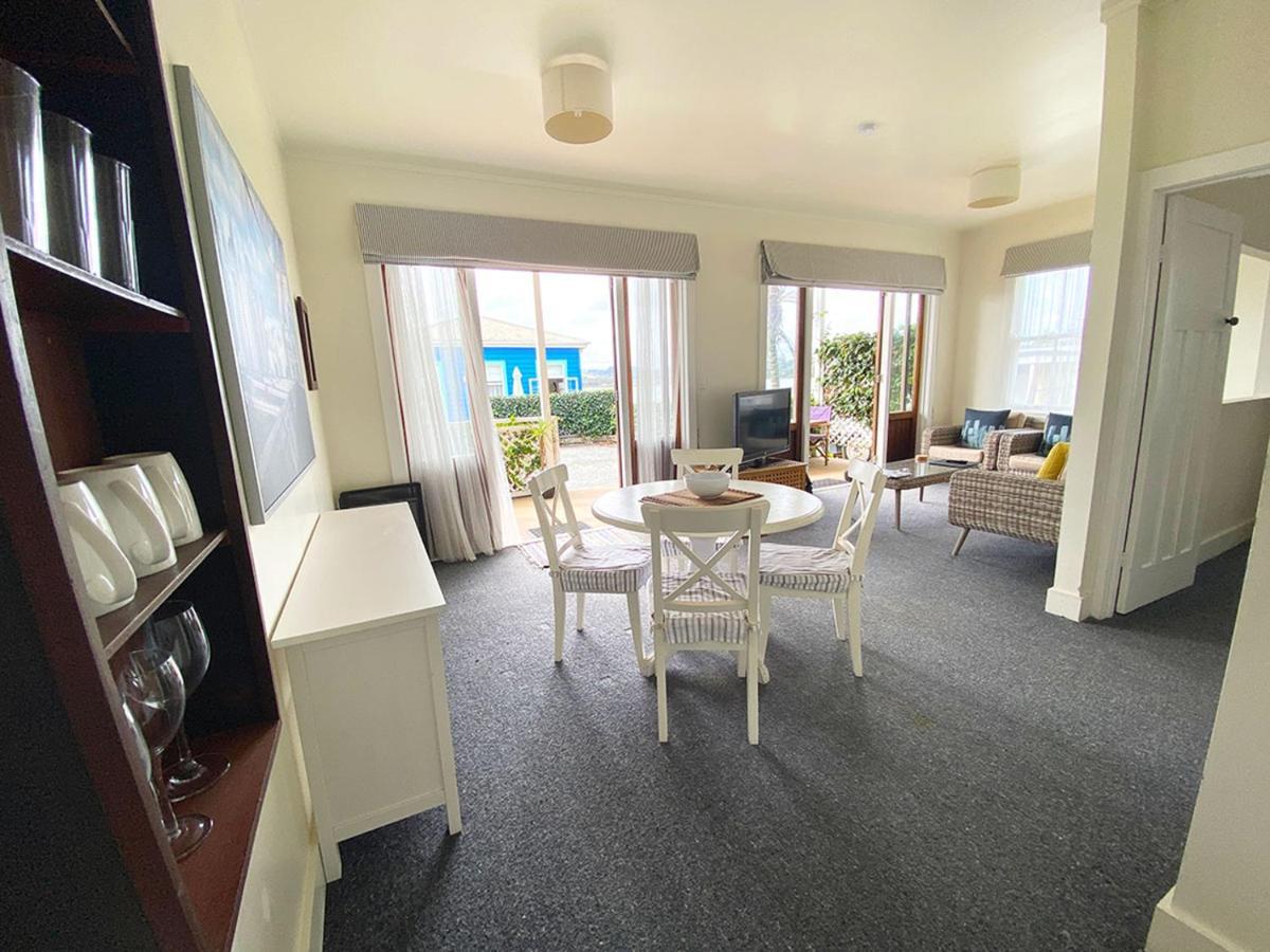 Mangonui Waterfront Apartments Εξωτερικό φωτογραφία