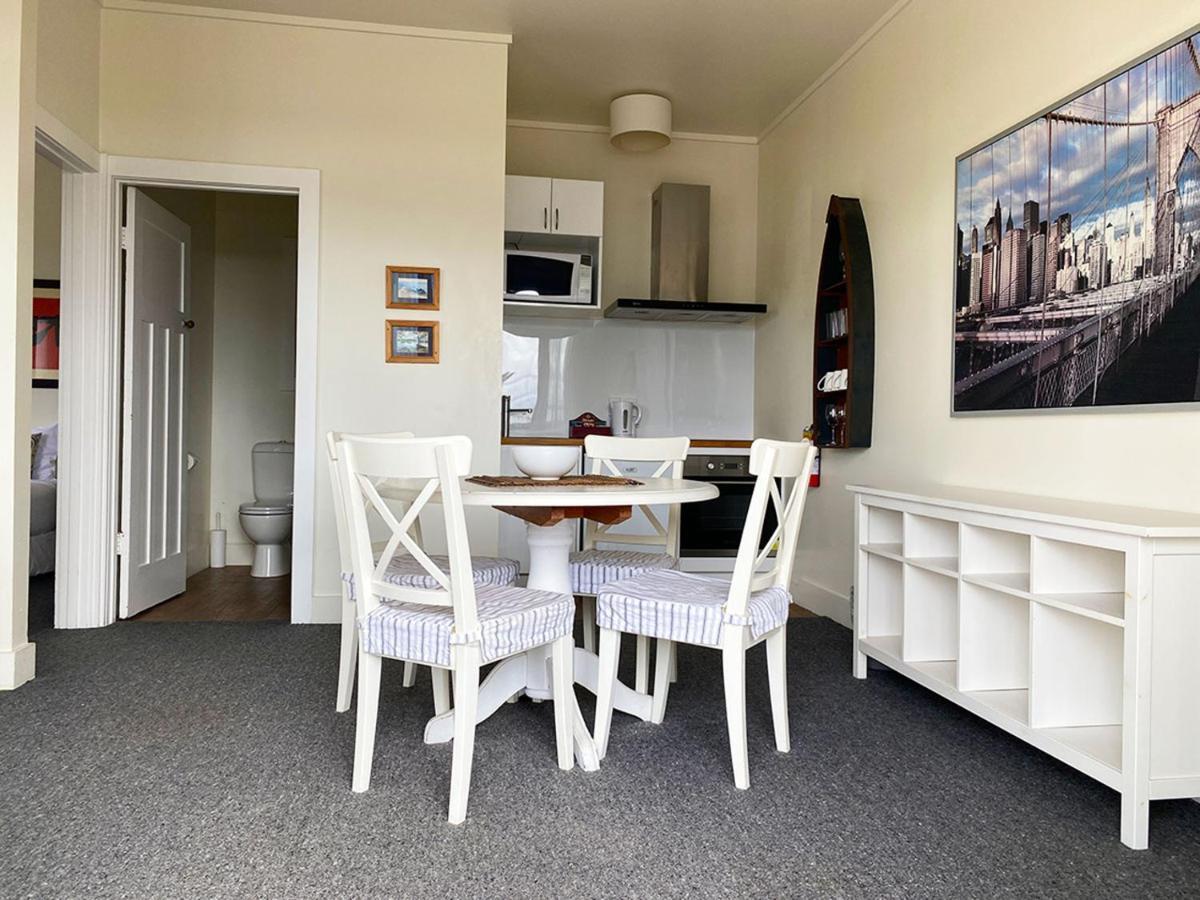 Mangonui Waterfront Apartments Εξωτερικό φωτογραφία
