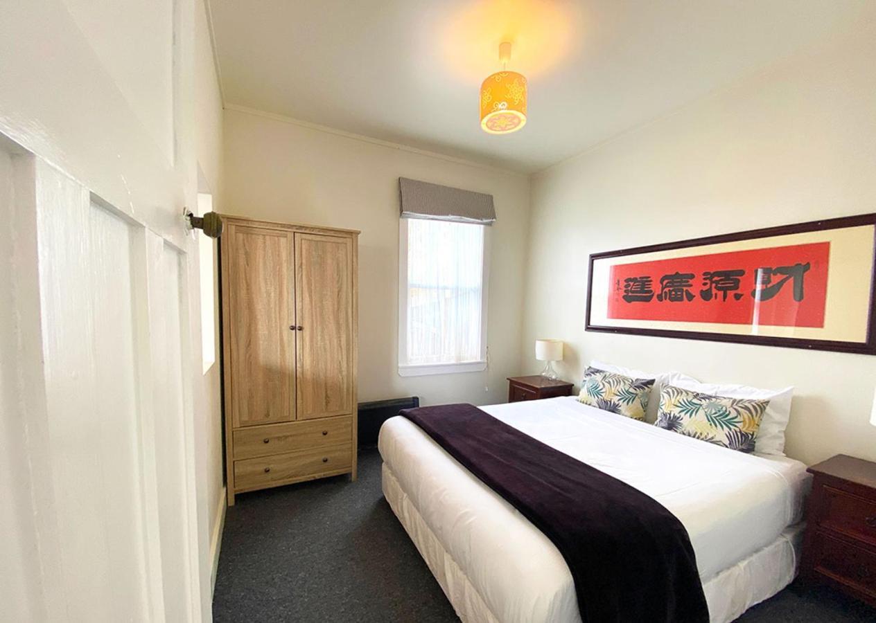 Mangonui Waterfront Apartments Εξωτερικό φωτογραφία