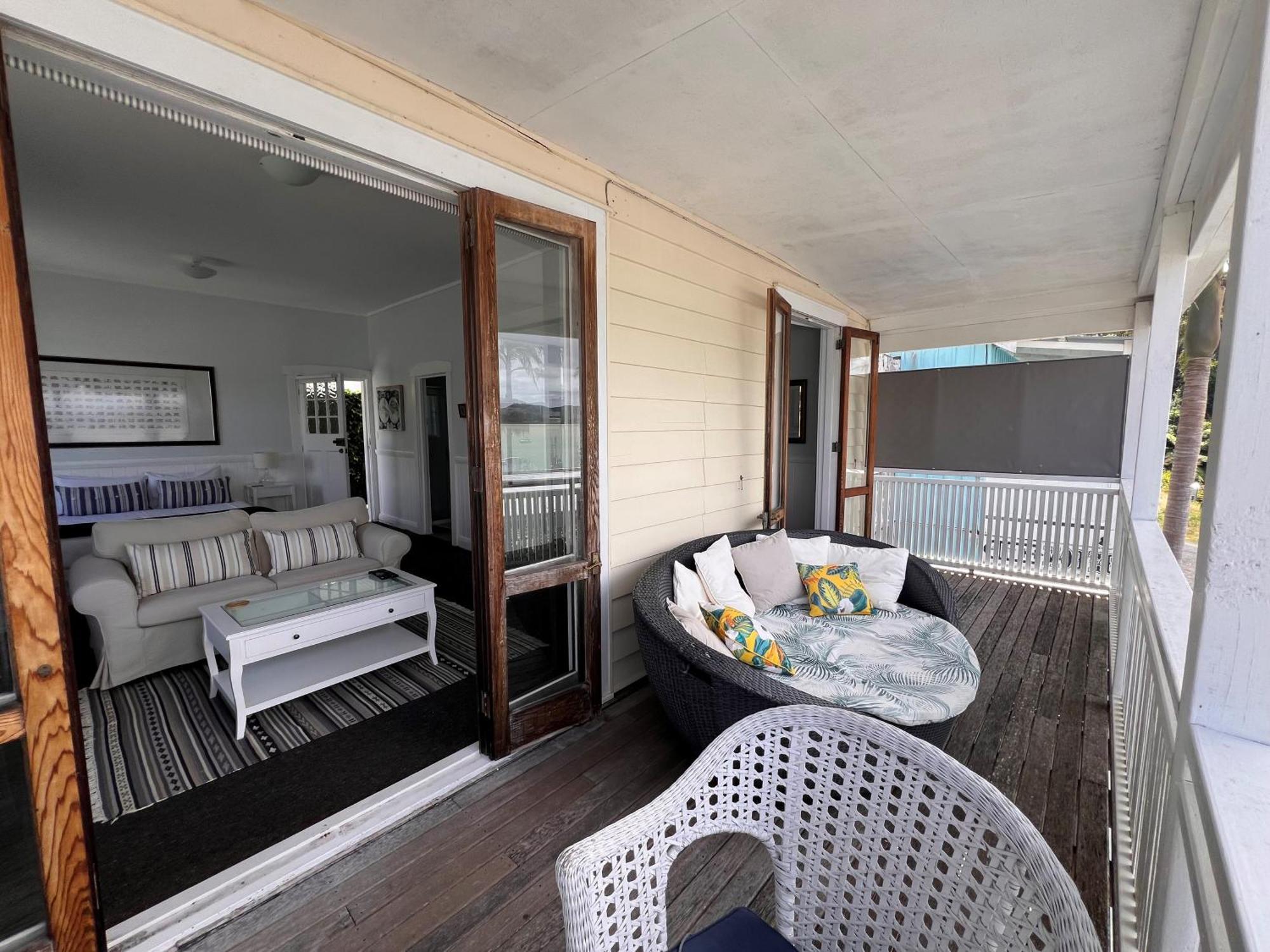 Mangonui Waterfront Apartments Εξωτερικό φωτογραφία