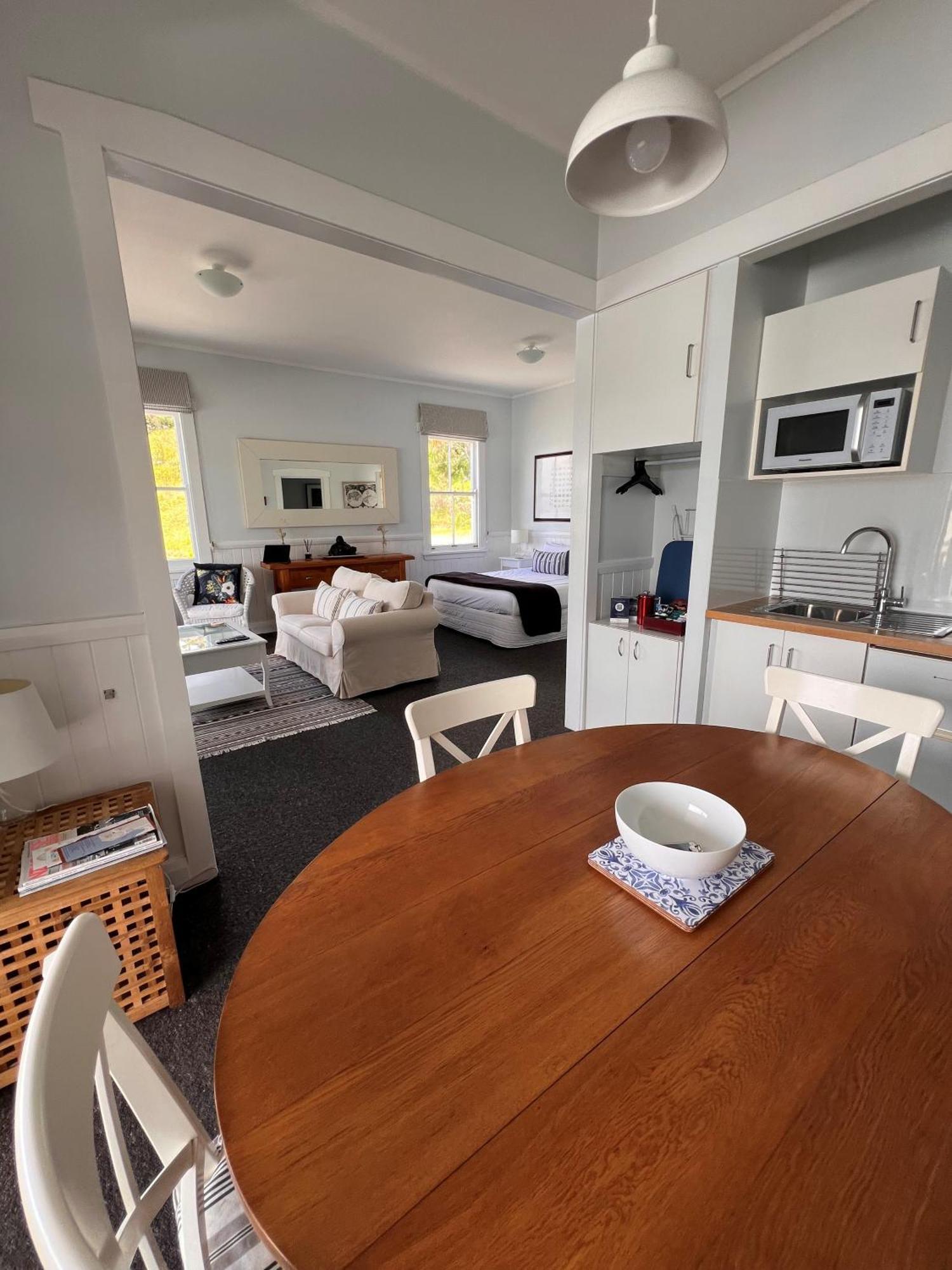 Mangonui Waterfront Apartments Εξωτερικό φωτογραφία