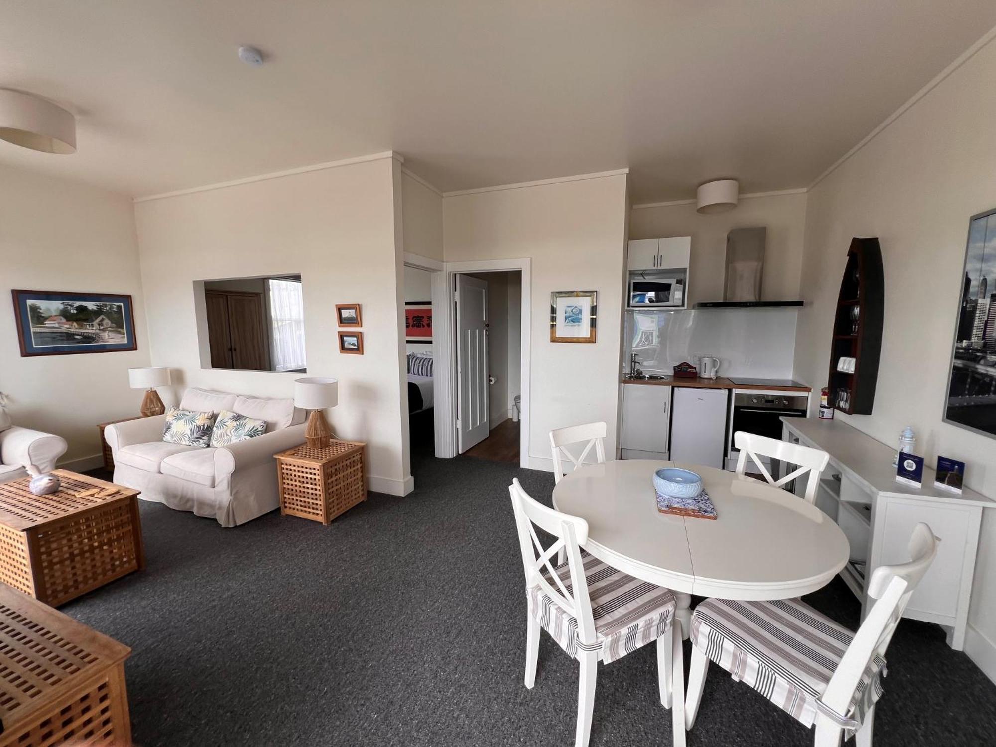 Mangonui Waterfront Apartments Εξωτερικό φωτογραφία