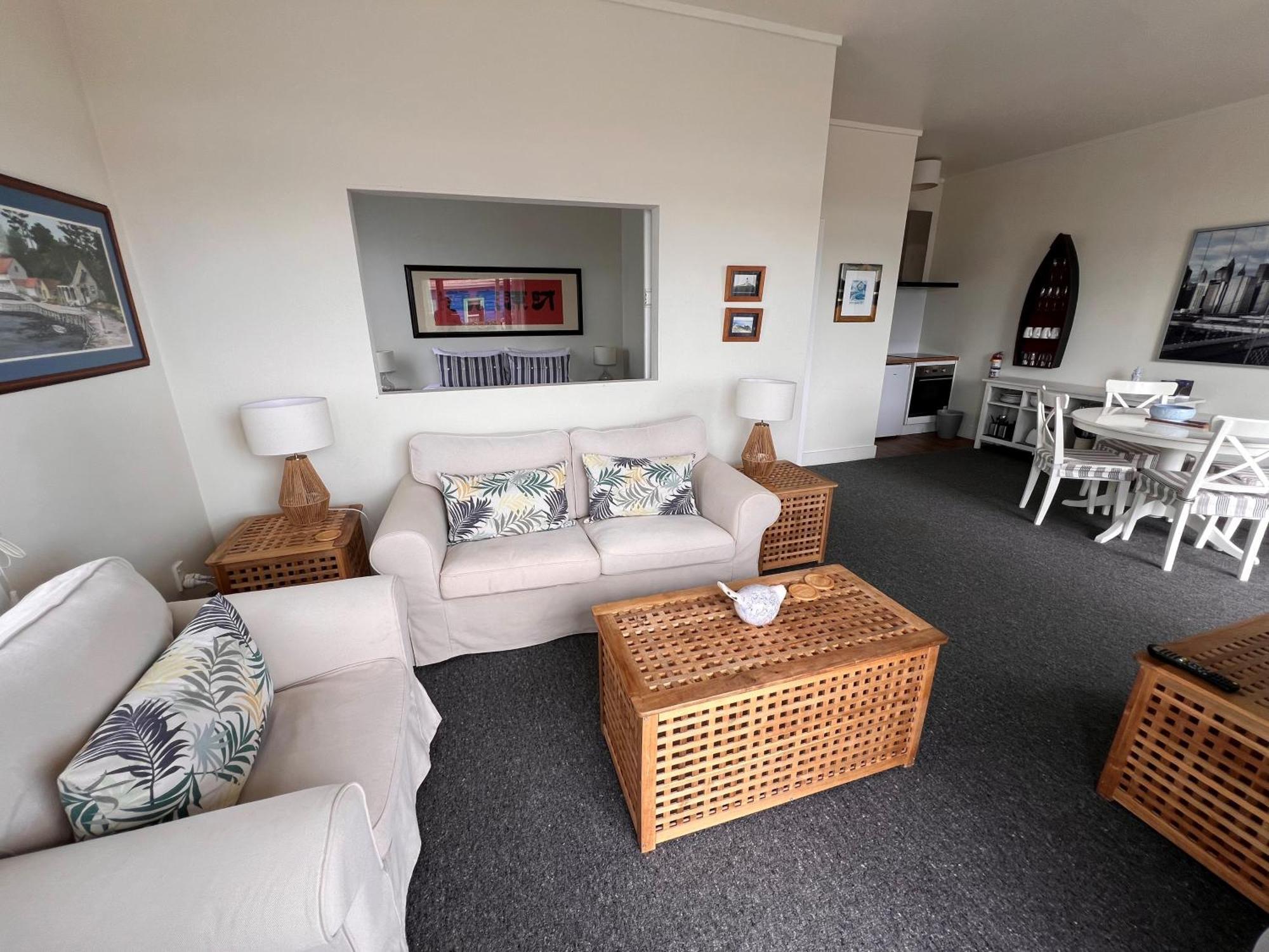 Mangonui Waterfront Apartments Εξωτερικό φωτογραφία