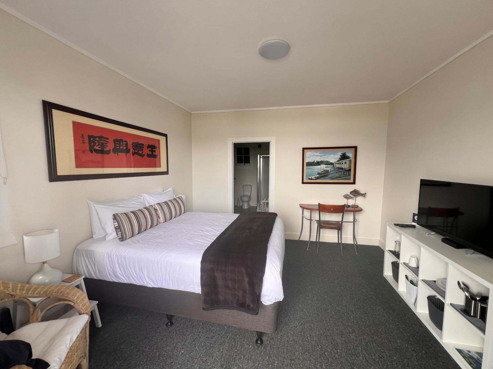 Mangonui Waterfront Apartments Εξωτερικό φωτογραφία