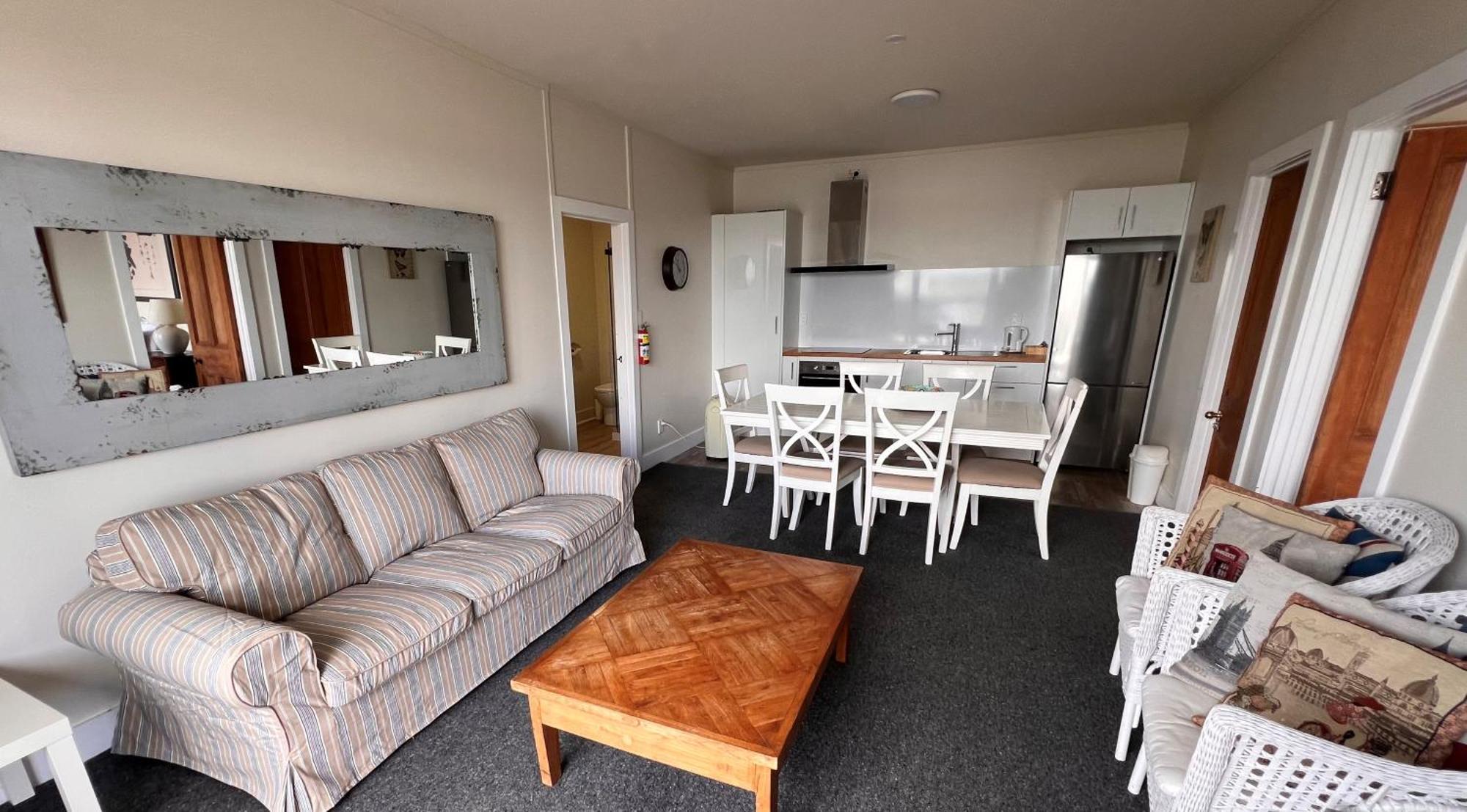 Mangonui Waterfront Apartments Εξωτερικό φωτογραφία