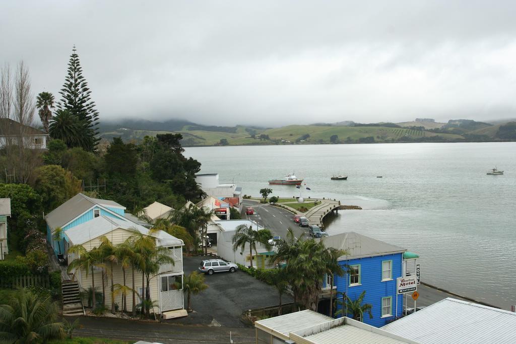 Mangonui Waterfront Apartments Εξωτερικό φωτογραφία