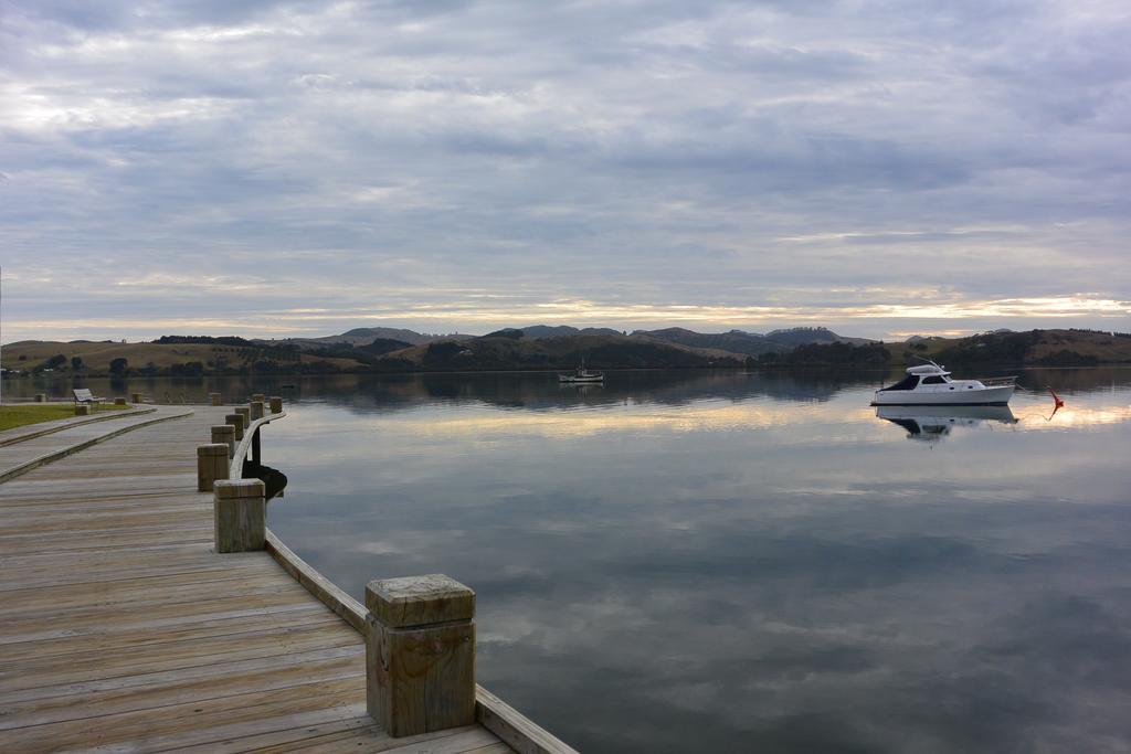 Mangonui Waterfront Apartments Εξωτερικό φωτογραφία