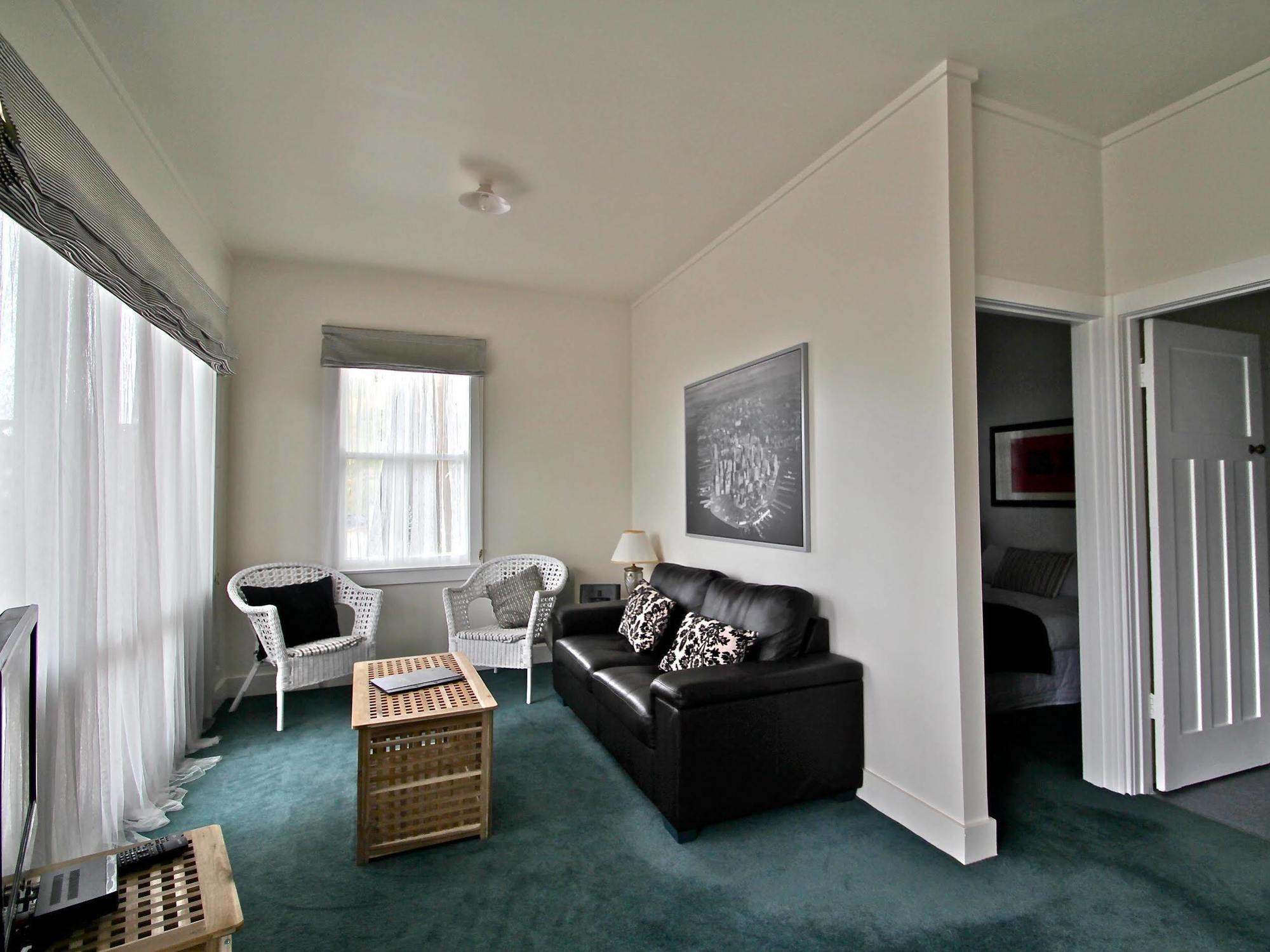 Mangonui Waterfront Apartments Εξωτερικό φωτογραφία