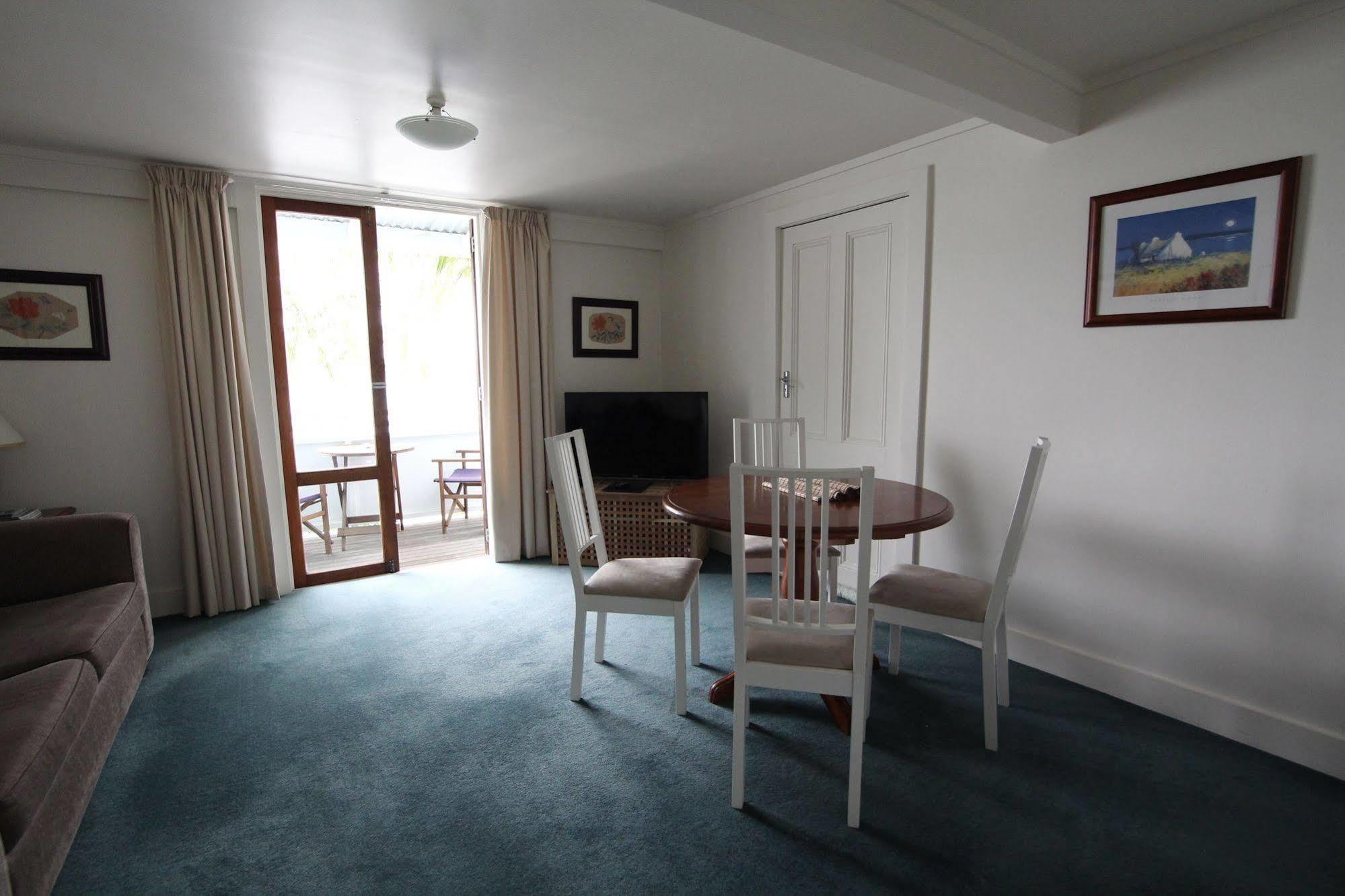 Mangonui Waterfront Apartments Εξωτερικό φωτογραφία