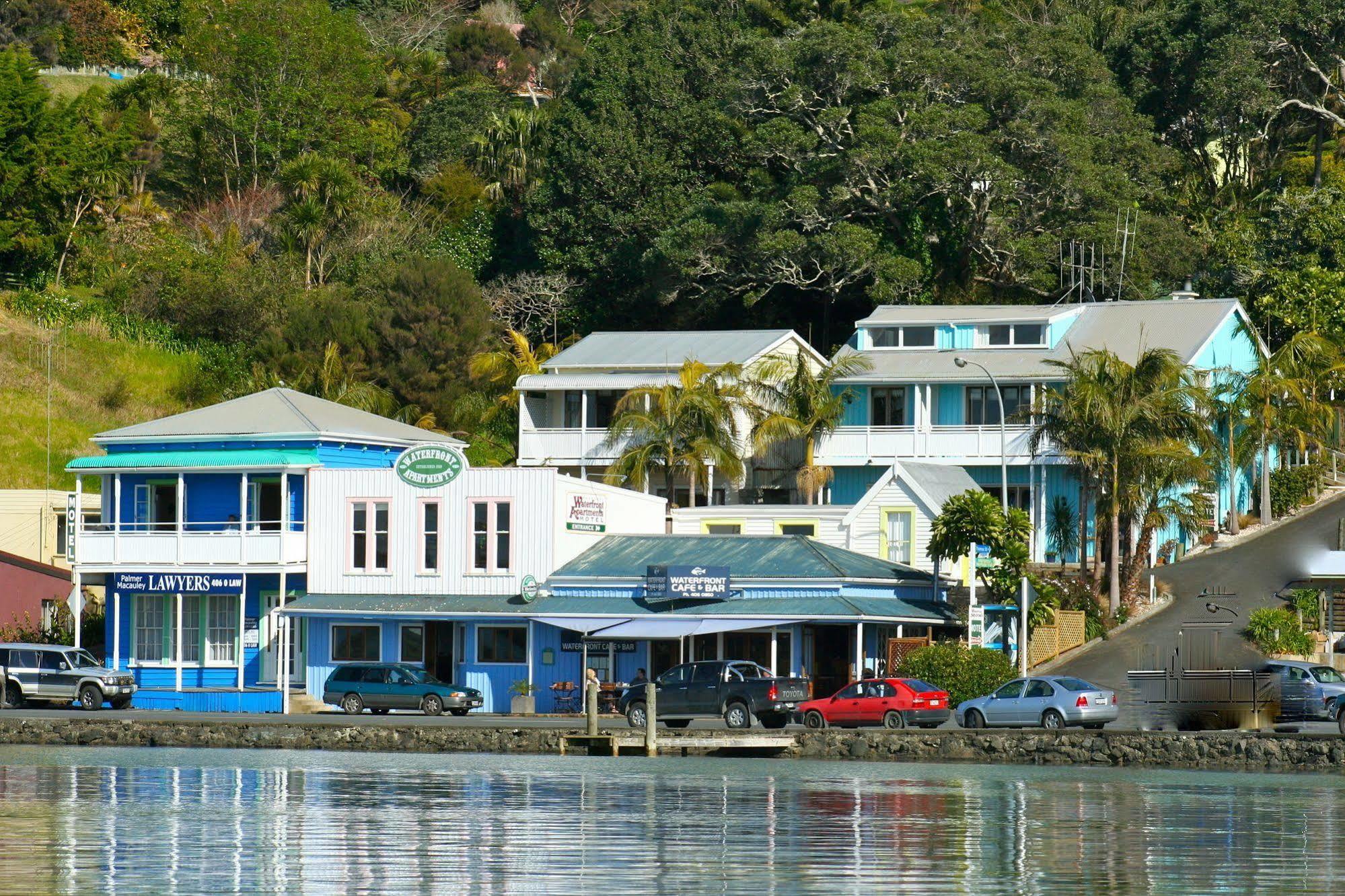 Mangonui Waterfront Apartments Εξωτερικό φωτογραφία