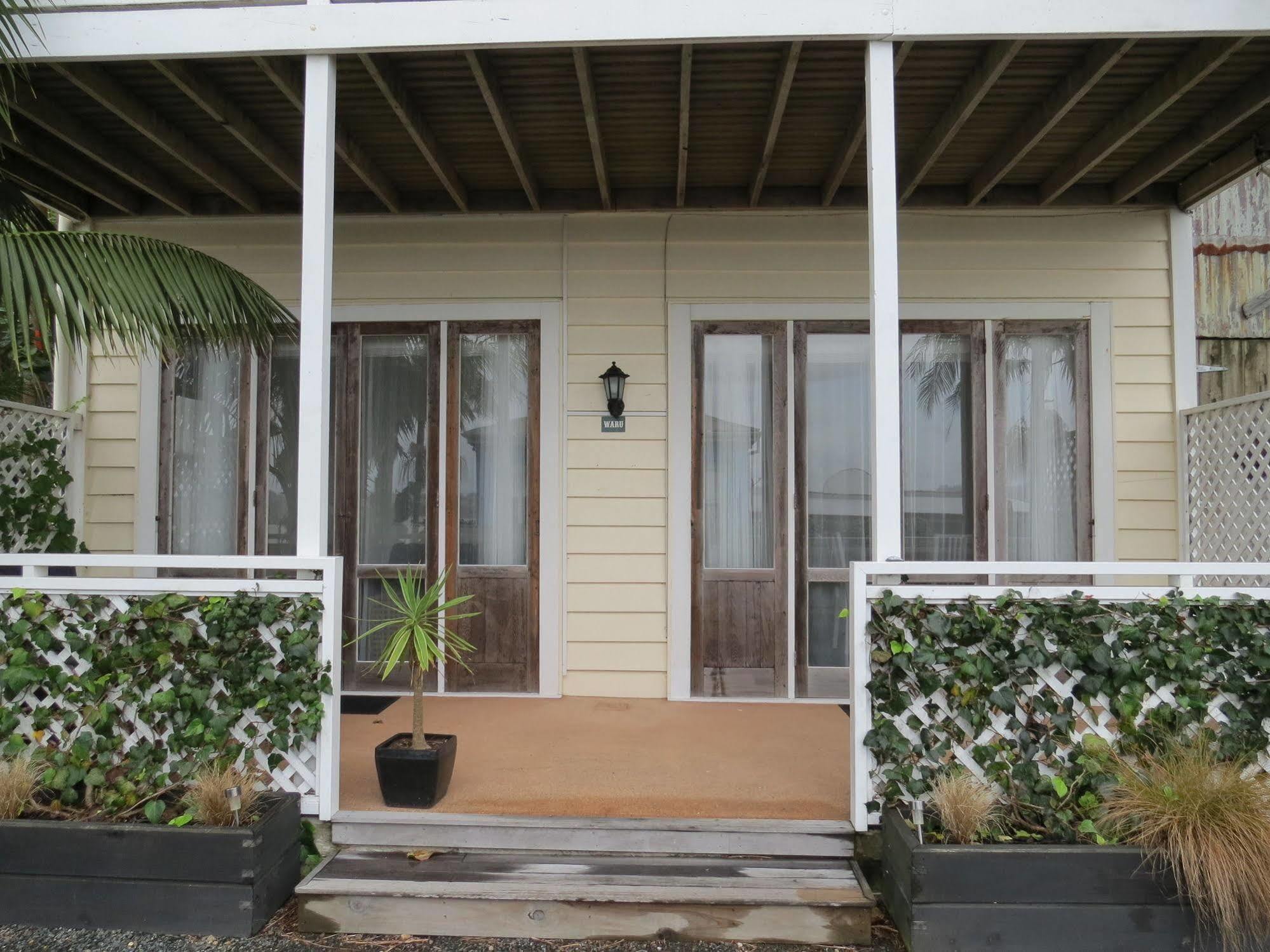 Mangonui Waterfront Apartments Εξωτερικό φωτογραφία